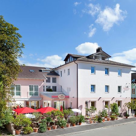 Hotel Greinwald Марктобердорф Экстерьер фото