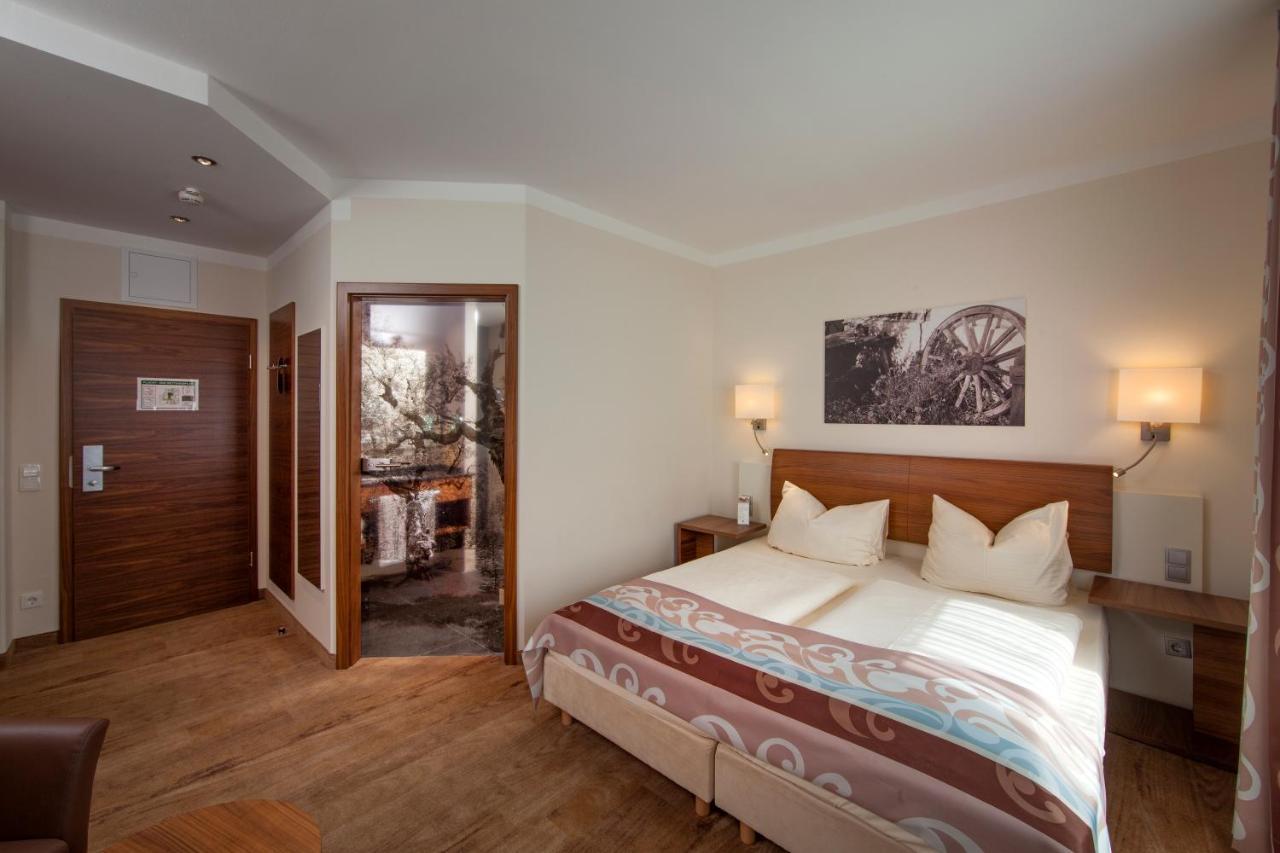 Hotel Greinwald Марктобердорф Экстерьер фото